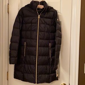 Brand New Authentic Michael Kors Down Coat